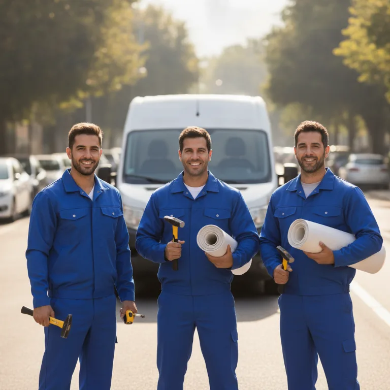 Copritetto team a Mestre